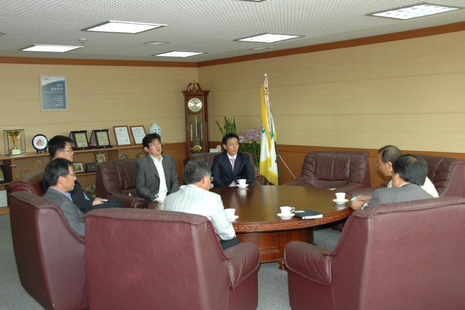 지식경제부 바이오나노과장 방문 이미지