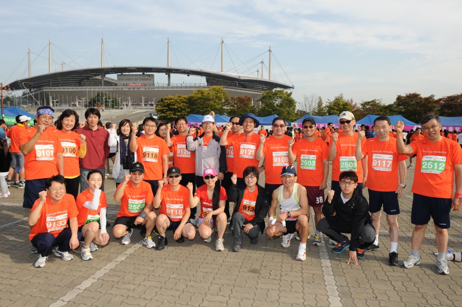 2012 과학기술 나눔마라톤 축제 이미지